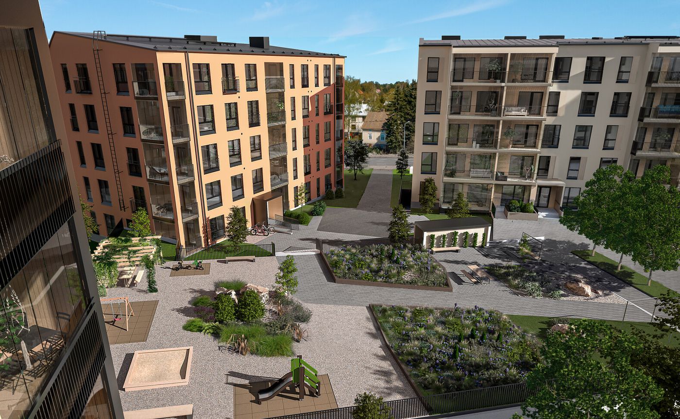 Viitteellinen kuva kohteesta.